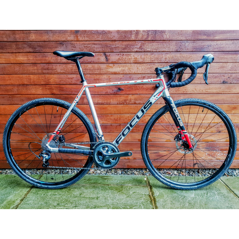 focus mares cx 105